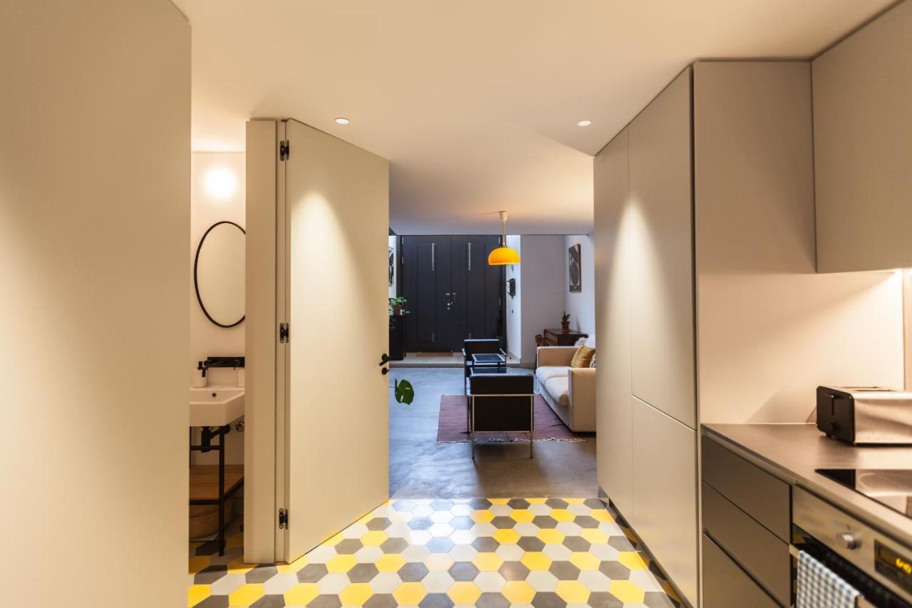 Flh Intendente Mezzanine With Interior Pateo リスボン エクステリア 写真